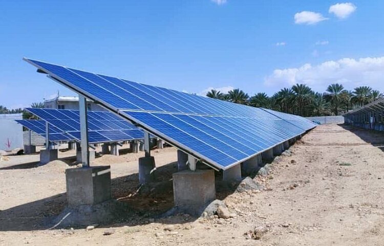 اختصاص زمین برای احداث ۱۰۰۰ مگاوات نیروگاه خورشیدی در تهران